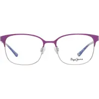 Pepe Jeans Lila optiska glasögonbågar för kvinnor