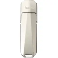 Hama Uni-C Deluxe USB Stick 128 GB USB Type-C 3.2 Gen 1 (3.1 Gen 1) silver (00213100)