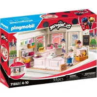 Playmobil Miraculous: Bakelsefigur Franska