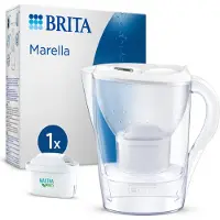 Brita Marella Filterkanna Med 1 Maxtra Pro Pure Performance Filter