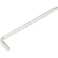 Hazet 2105LG-10 Inner-sexkantig Vinkelskruvmejsel 10 mm