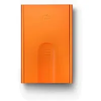 Ögon Designs Ögon Slider Orange korthållare med RFID-skydd
