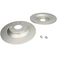 Delphi Bromsskiva BG5217C, 2 Stycke