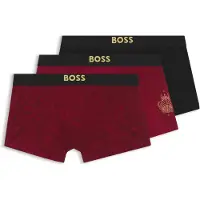 BOSS Cny 10267312 01 Boxers 3 Enheter