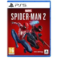 PlayStation 5 Sony Spider-Man 2 Videospel