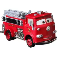 Disney Pixar Cars Deluxe Röd