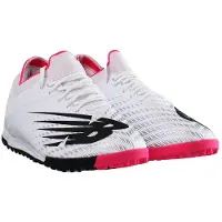 New Balance Furon V6+ Dispatch TF Vit Fotbollsskor för herrar