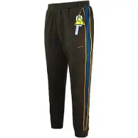 Puma x Ader Error T7 Overlay Träningsbyxor Brun Herr Joggers 595536 48