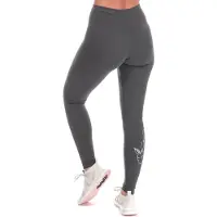 Adidas Originals Leggings i grått för kvinnor