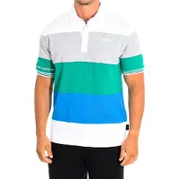 La Martina Kortärmad polo TMP016-JS303 man