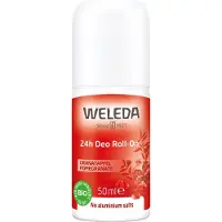 Weleda Granatapfel 24h Roll-on deodorant 50 ml