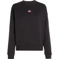Tommy Hilfiger Nero Bomull Herrtröja