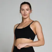 MP Women's Basics Bra – Black - XL