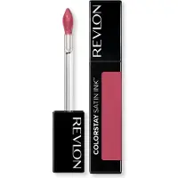 Revlon Kosmetika ColorStay Satin Liquid Lipstick Långvarig färg N°010 Your Majesty 5 ml