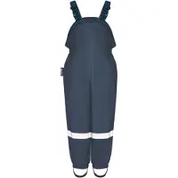 Playshoes Softshell-långbyxor marine