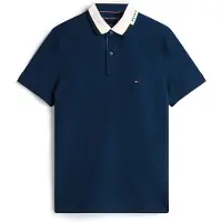 Tommy Hilfiger Mw0mw41605 Kortärmad Polotröja