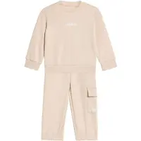 Adidas Essentials Joggers Fleece Set