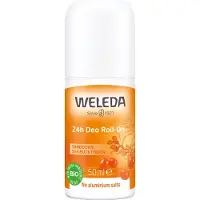 Weleda Sanddorn 24h Roll-on deodorant 50 ml