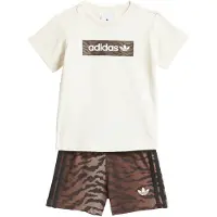 Adidas Originals Aop Short Tee Set, storlek 98 cm