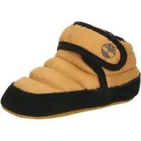 Timberland unisex för barn. TB0A6EF2A4L1 ReBOTL bruna träningsskor (16), Karta, Kardborreband, Casual, Syntetisk, barnmode