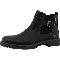 Mustang Boot svart