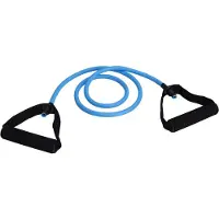 XQ XQMax expander gummiband 1 blå, medium