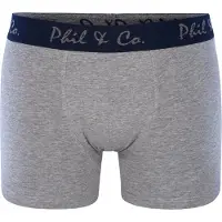 Phil&Co. Boxer Briefs Jersey 6-Pack