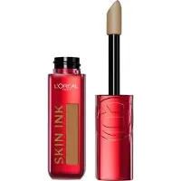 L'Oréal Infaillible Skin Ink 48h Foundation och Concealer #375-medium Neutral 15 ml