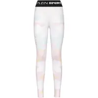 Plein sport Sportleggings Kamouflage