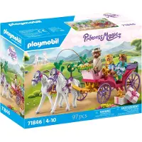 Playmobil Princess 71846, Action/äventyr, 4 År, Multifärg, Plast