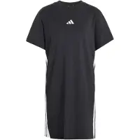 Adidas ESSENTIALS 3-STRIPES T-SHIRTKLÄNNING, storlek XX-Small