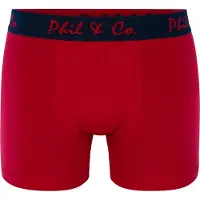 Phil&Co. Boxer Briefs Jersey 6-Pack