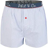 Phil&Co. Boxer Classic Checks 4-Pack