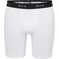 Phil&Co. Boxer Briefs Long Boxer 2-Pack