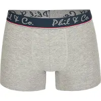 Phil&Co. Boxer Briefs Jersey Core 9-Pack