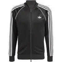 Adidas Originals Sst Sweatshirt Med Dragkedja