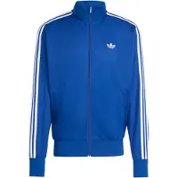 Adidas Originals Firebird Adicolor Mesh Sweatshirt Med Dragkedja