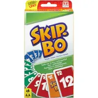 Mattel Skip-Bo
