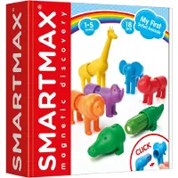 Smart Max - My First Safari Animals