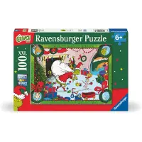Ravensburger - Puzzle - Grinch 100p