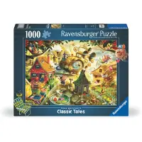 Ravensburger Pussel Look Out Little Pigs 1000 bitar,