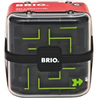 BRIO 3D Labyrint - 34060 - - One Size - Spel