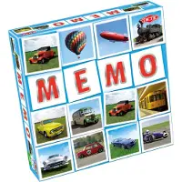 Tactic Memo Fordon (SE/FI/NO/DK/EN)