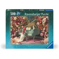 Ravensburger Pussel 500 bitar Rabbit Recital