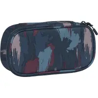 Beckmann Pennfodral - Blue Borste - - One Size - Pennfodral