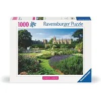 Ravensburger - Puzzle Queen's Garden Sudeley Castle 1000p
