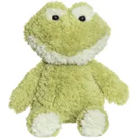 Teddykompaniet Retro Pals Gosedjur Groda 30 cm