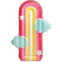 Intex Rainbow Cloud madrass 175x117 58729 25849