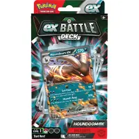 Pokémon Stridslek Melmetal Ex Engelska