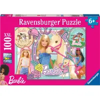 Ravensburger - Barbie 100p